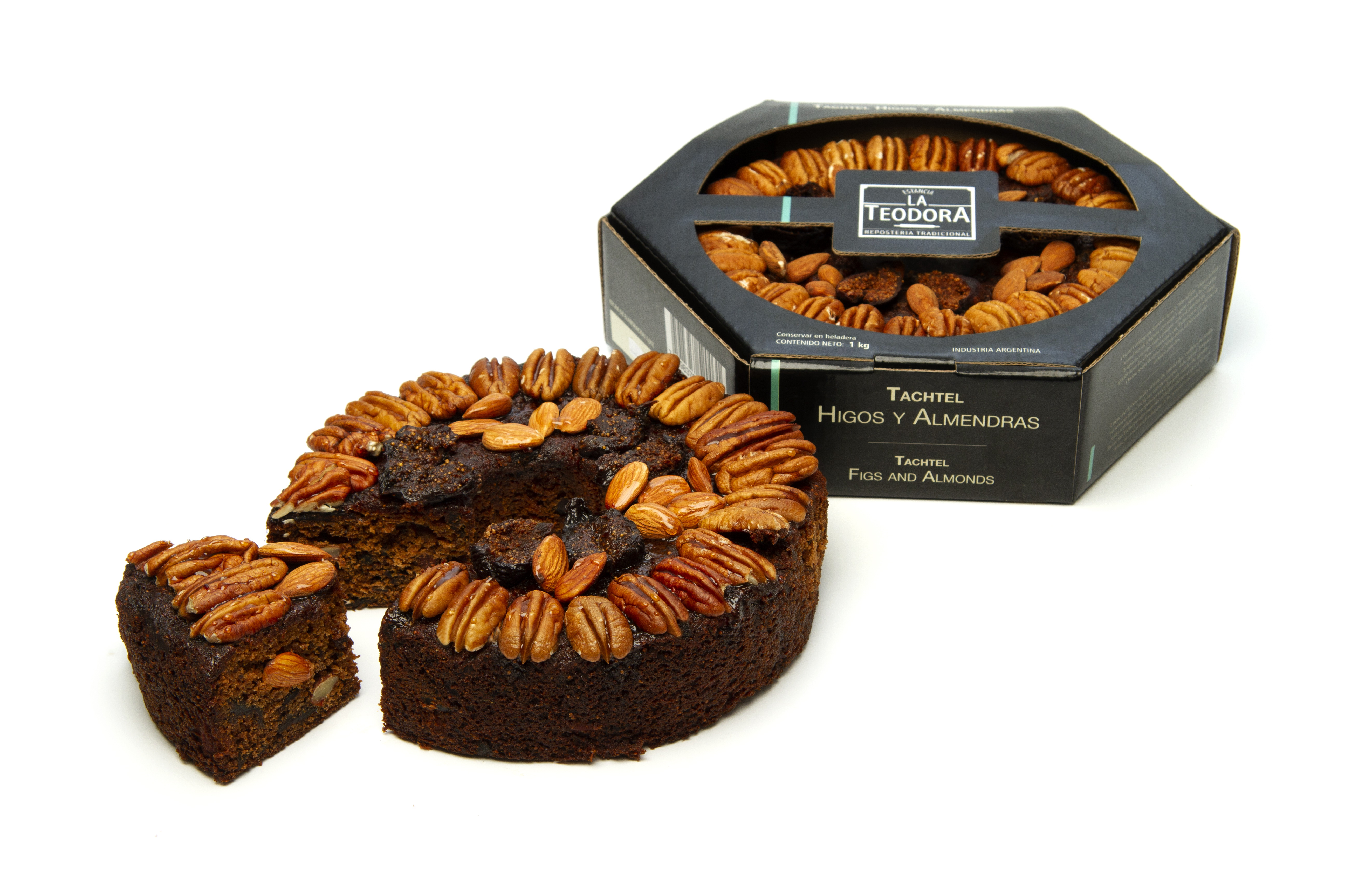 Tachtel Higo y Almendras